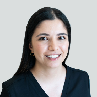 Dr Cina Yaqub