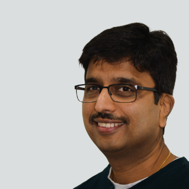 Dr Nishant Vaishnav