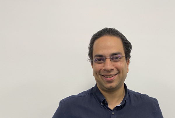 Meet Dr Mohammed El-Hakim