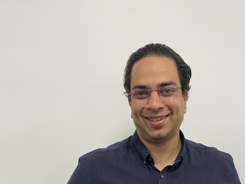 Meet Dr Mohammed El-Hakim