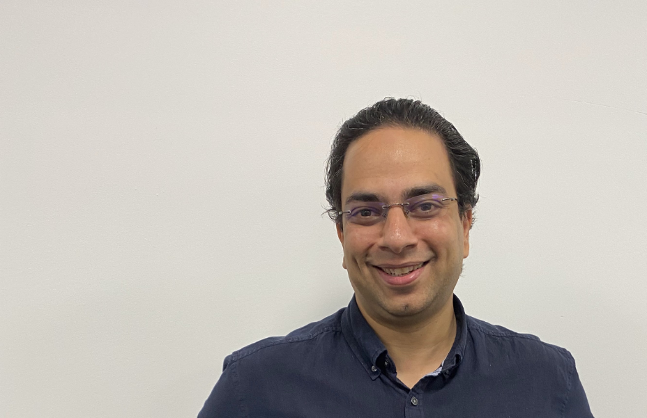 Meet Dr Mohammed El-Hakim
