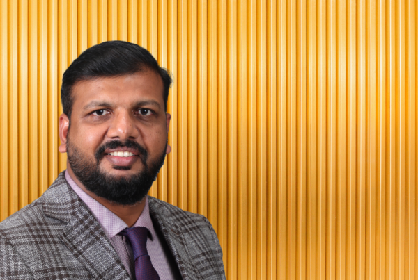 Meet Dr Pradeep Koppolu