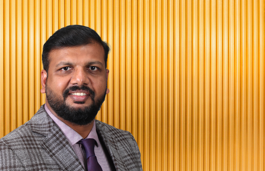 Meet Dr Pradeep Koppolu