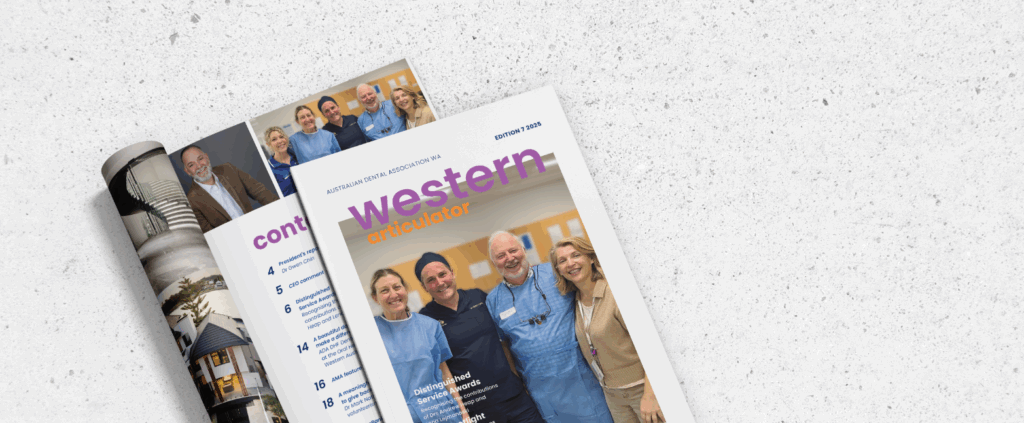 Western Articulator Edition 7