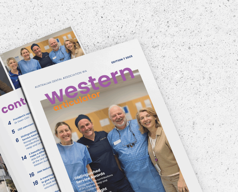 Western Articulator Edition 7