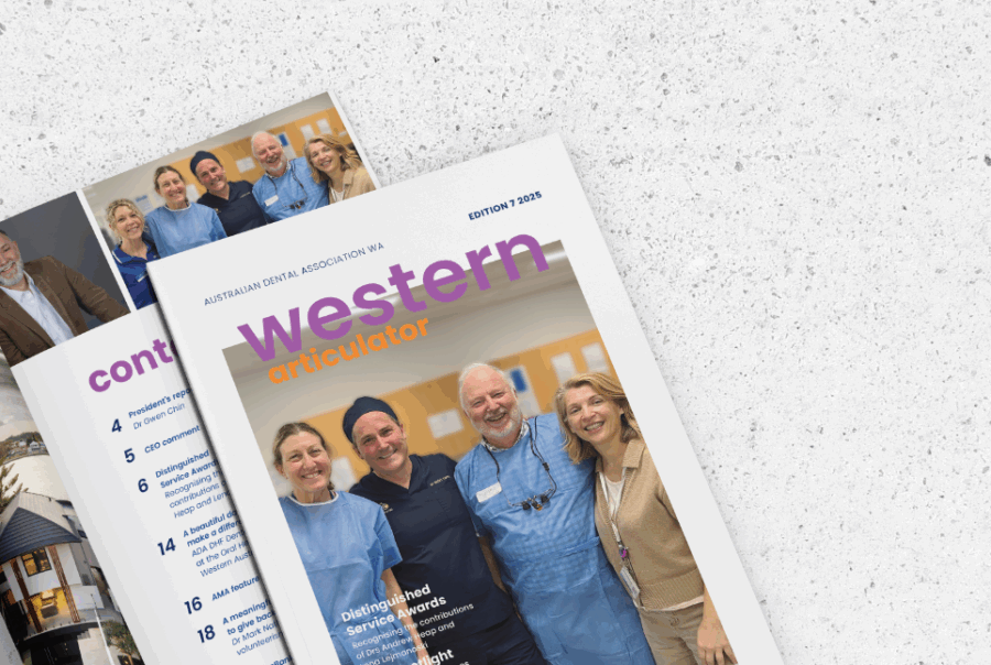 Western Articulator Edition 7