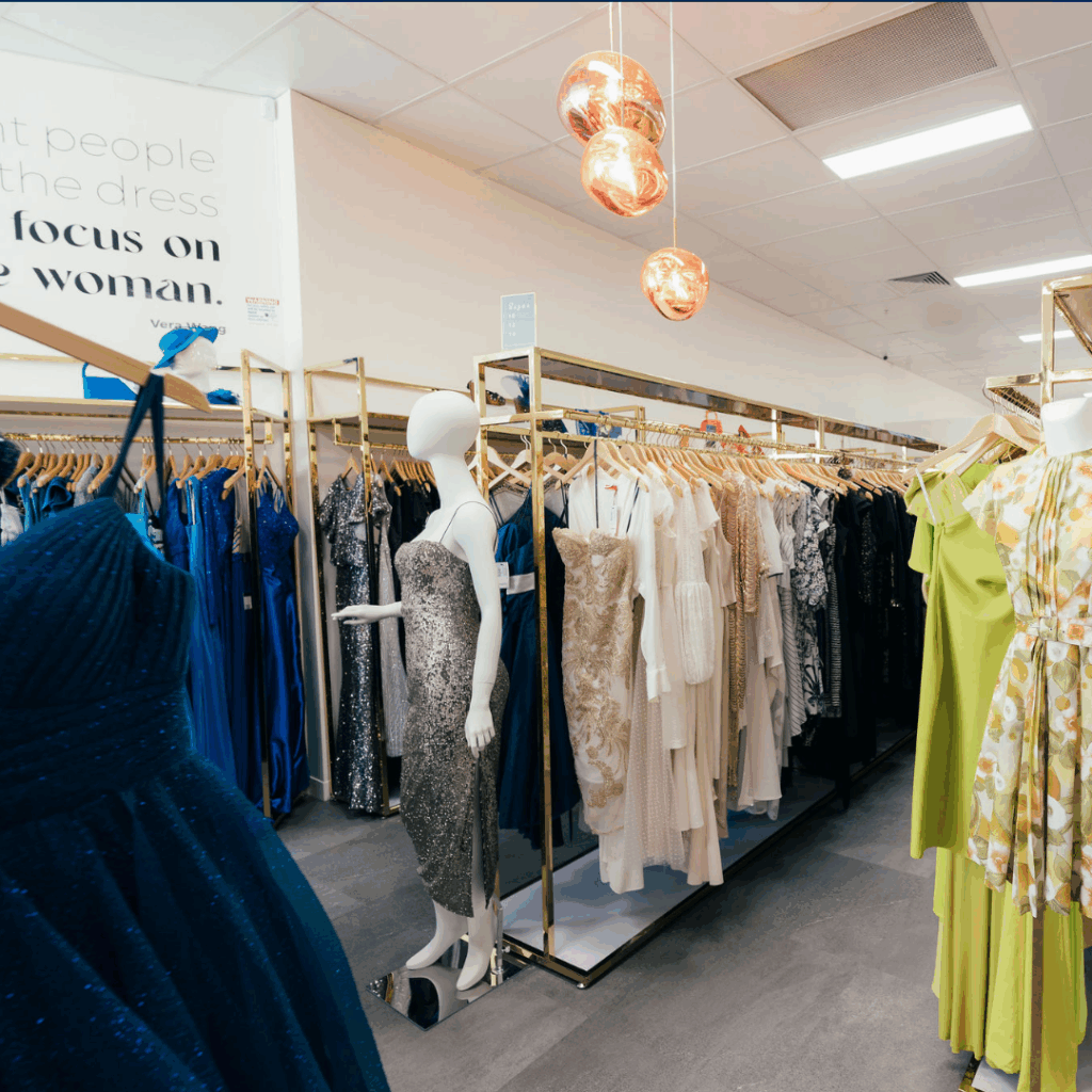 Luxe Designer Fashion Hire