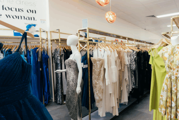 Luxe Designer Fashion Hire