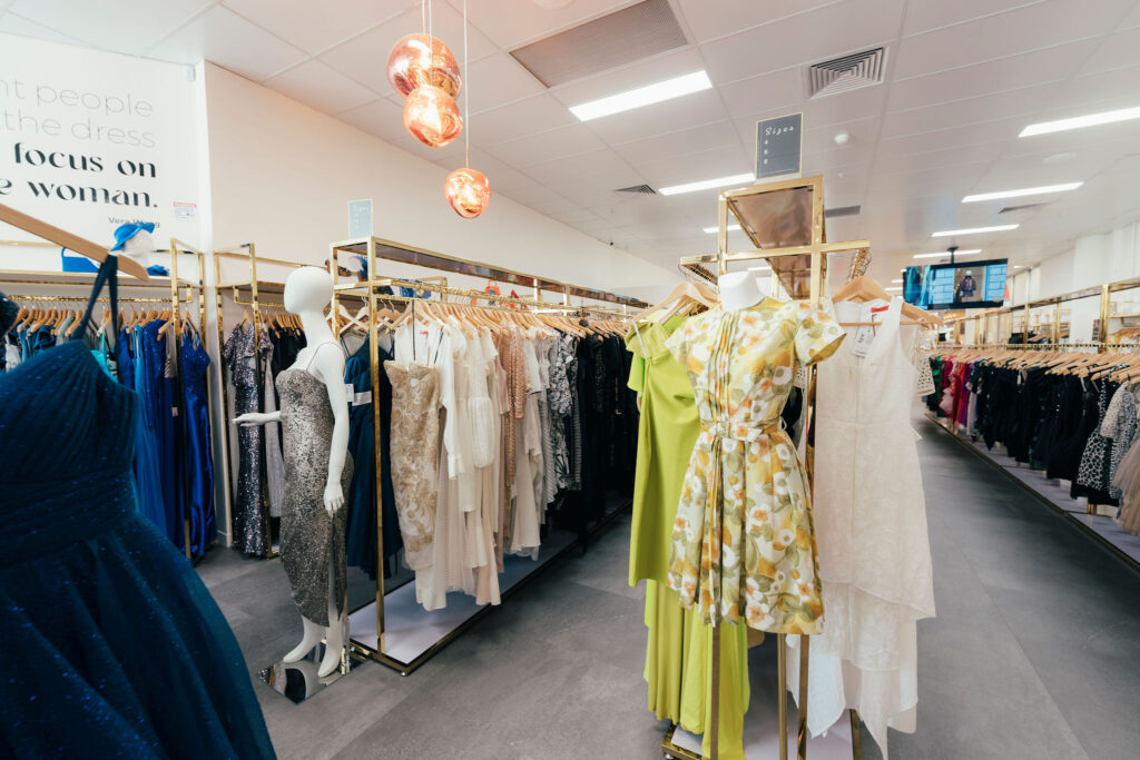 Luxe Designer Fashion Hire