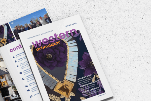 Western Articulator Edition - 8