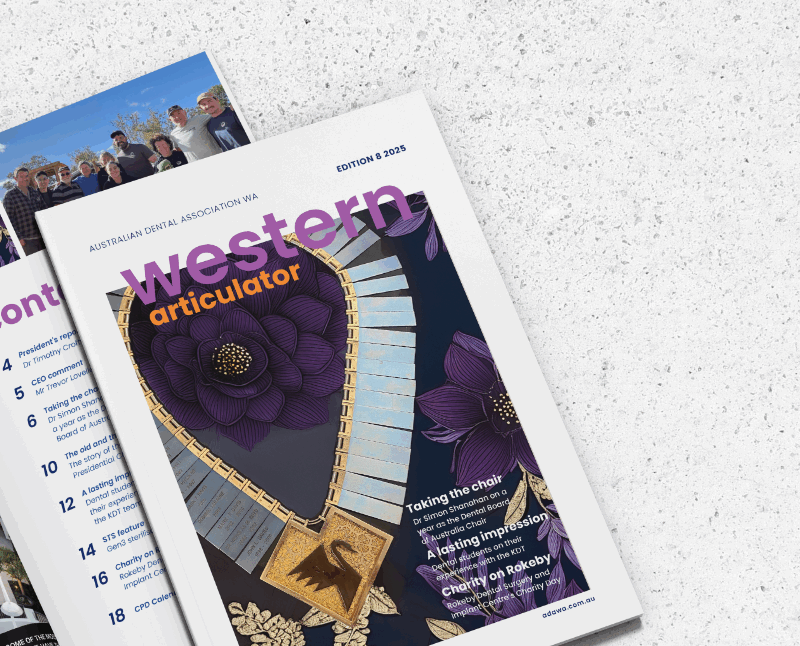 Western Articulator Edition - 8