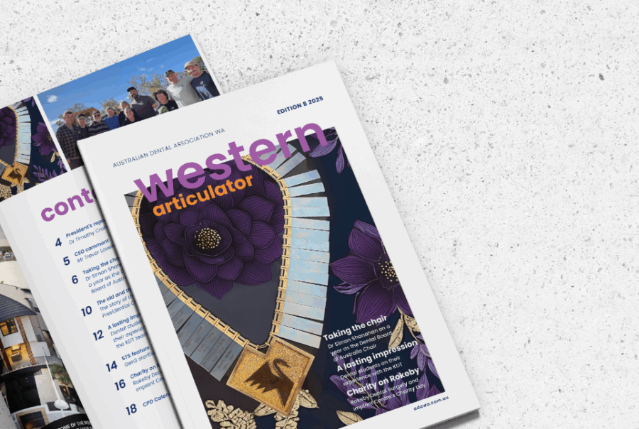 Western Articulator Edition - 8