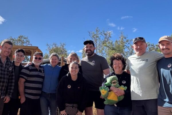 A lasting impression