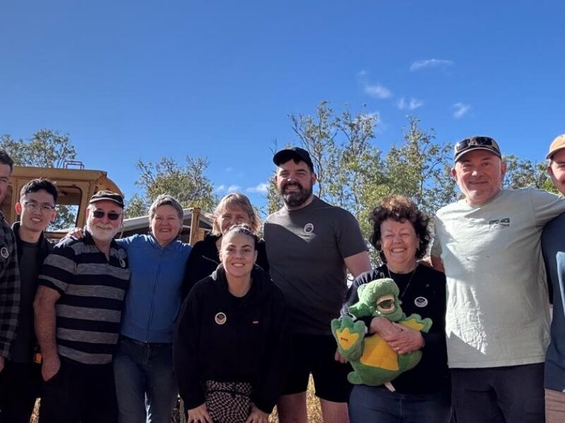 A lasting impression