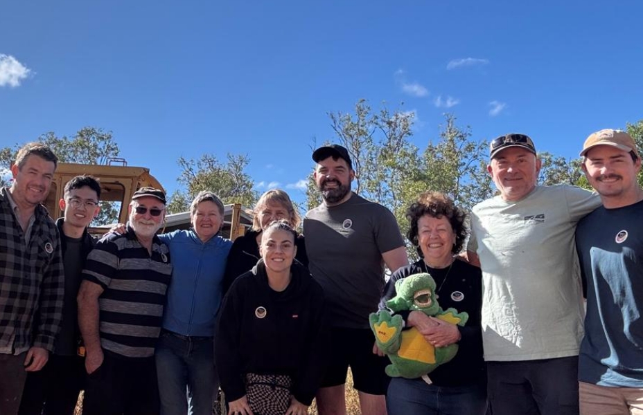 A lasting impression