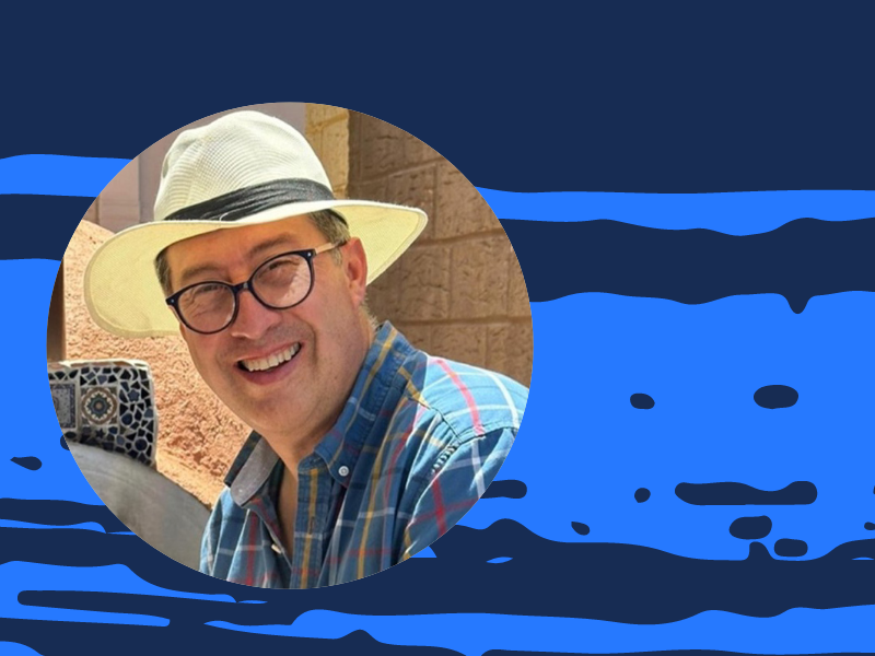 CPD spotlight - Dr Julio Rincon