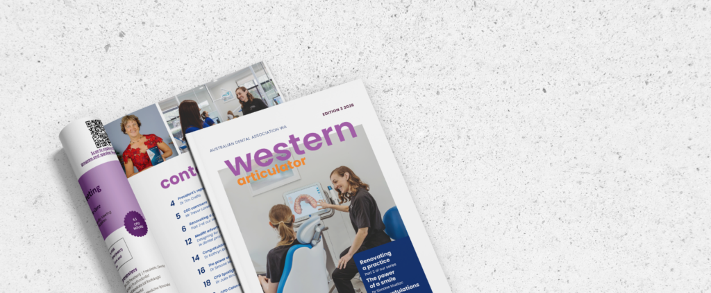 Western Articulator Edition 3
