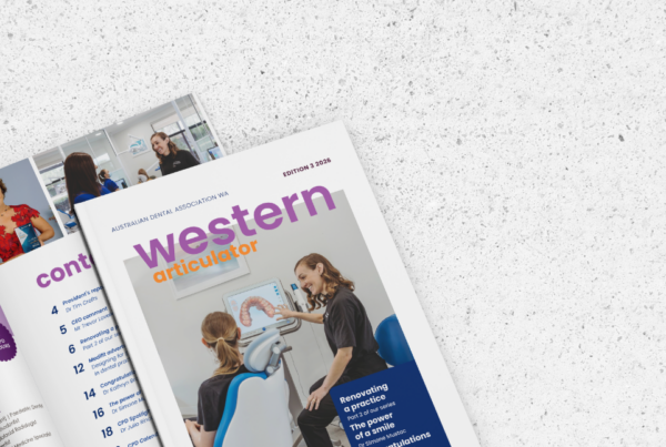 Western Articulator Edition 3