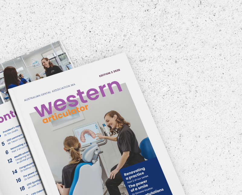 Western Articulator Edition 3