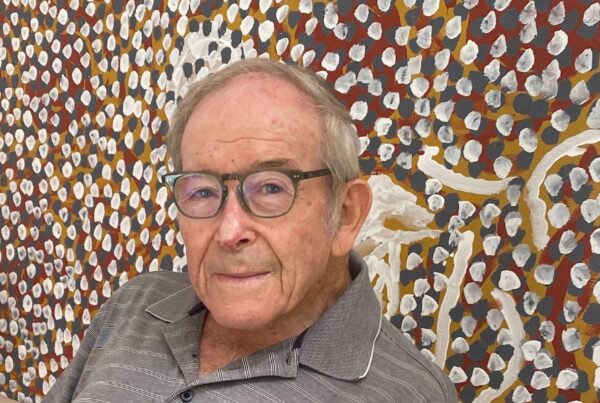 Dr Ian Rosenberg