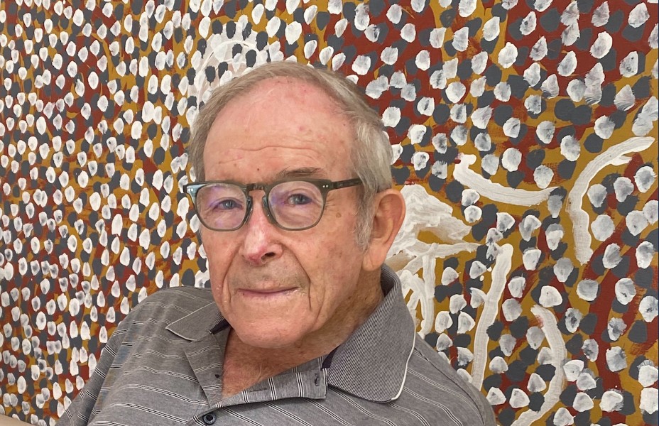 Dr Ian Rosenberg