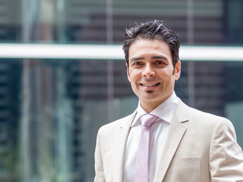 Dr Vivian Mascarenhas