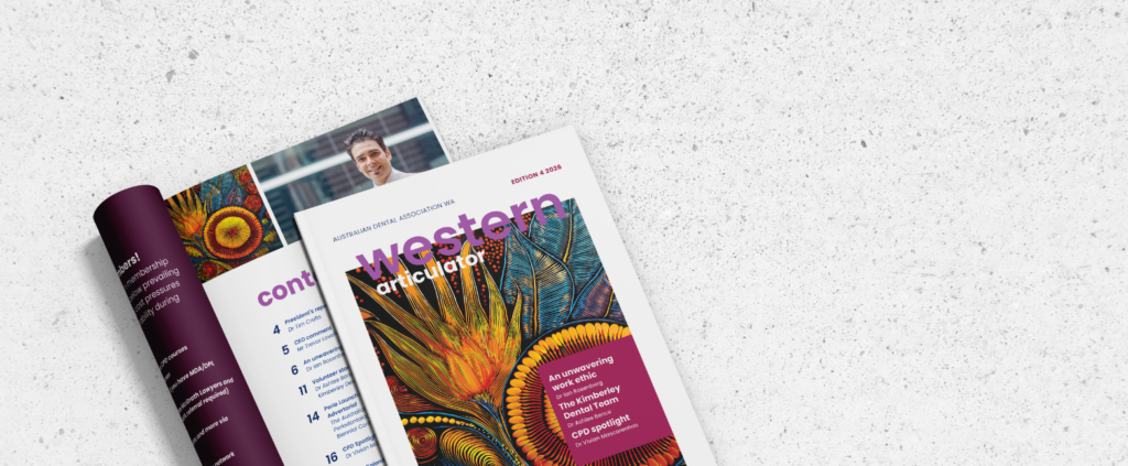 Western Articulator Edition 4