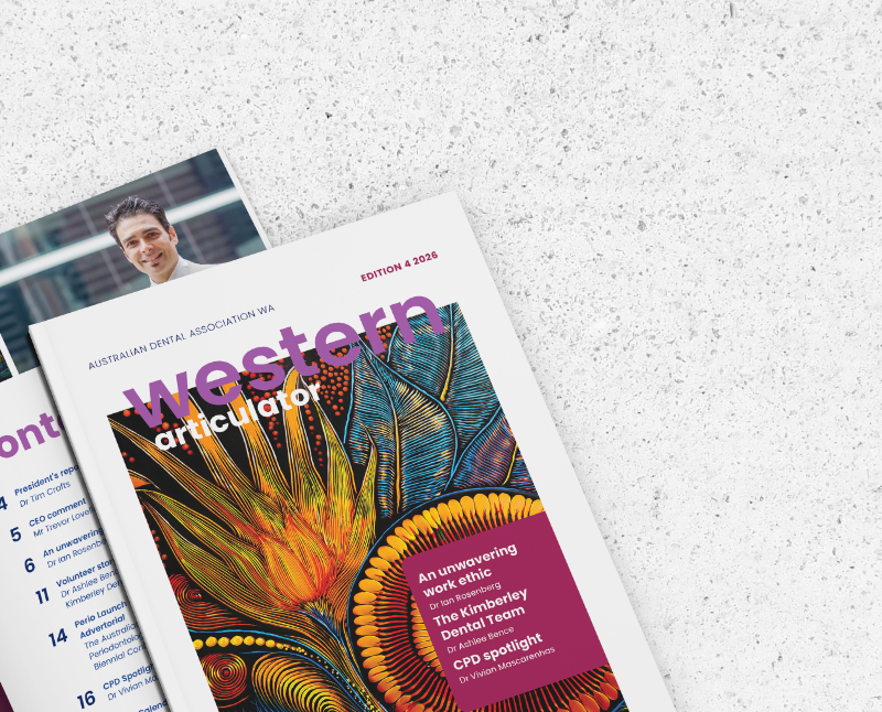 Western Articulator Edition 4