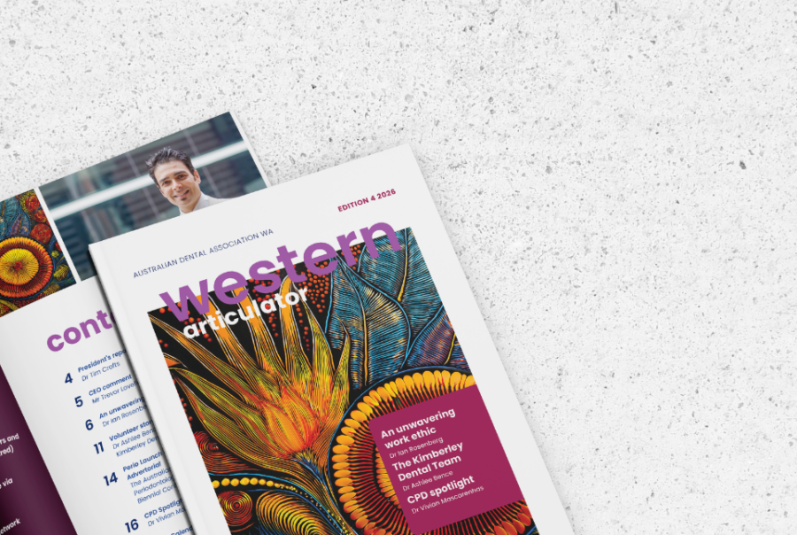 Western Articulator Edition 4