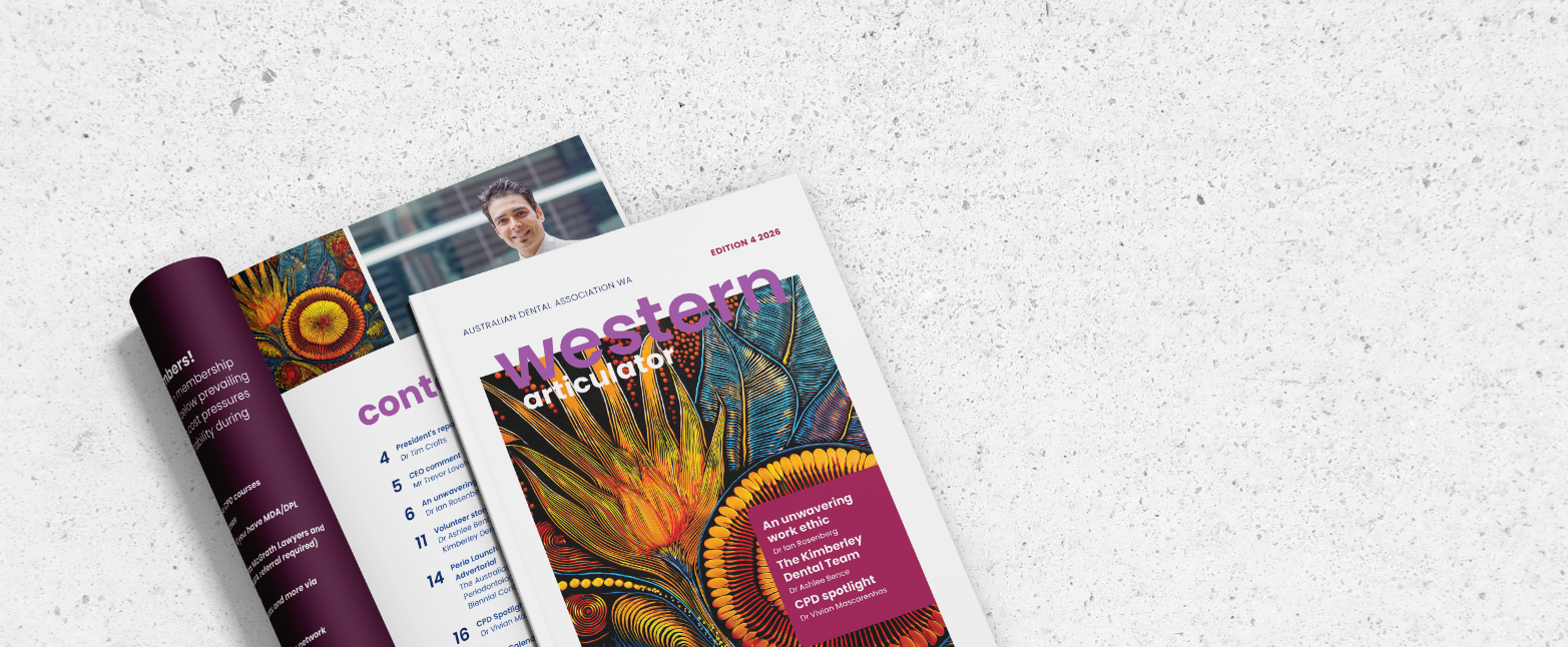 Western Articulator Edition 4