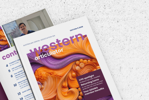 Western Articulator Edition 5