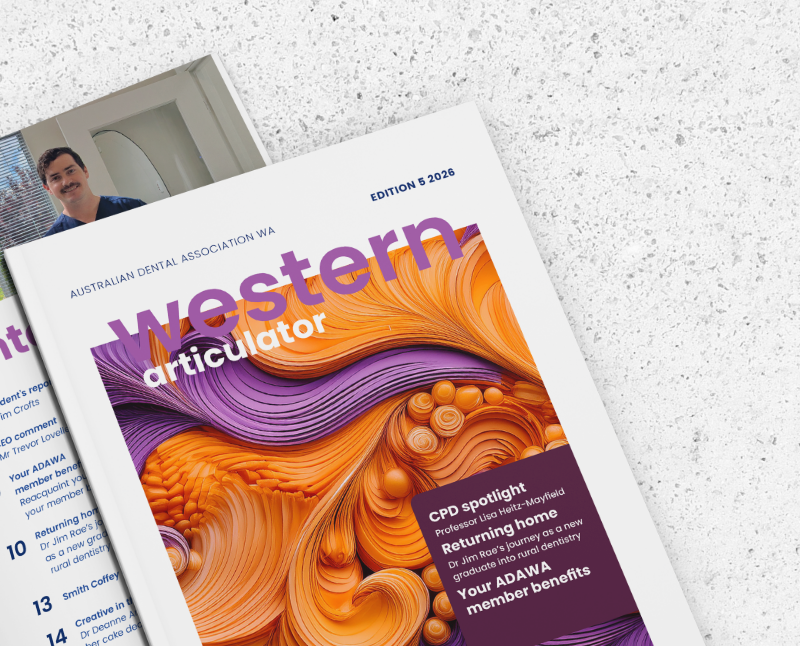Western Articulator Edition 5
