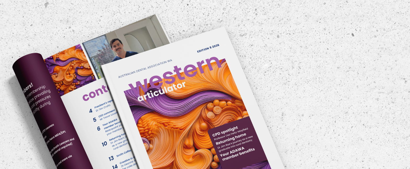 Western Articulator Edition 5